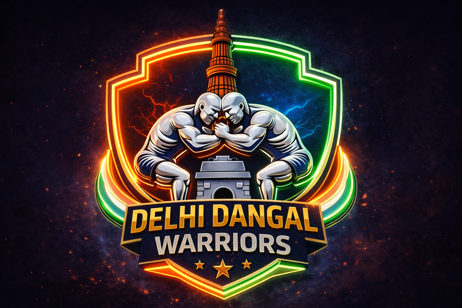 Delhi Dangal Warriors